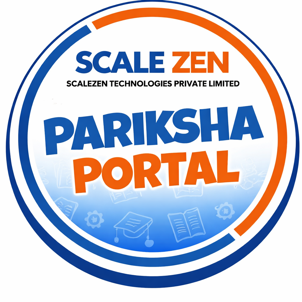 Pariksha Portal Logo